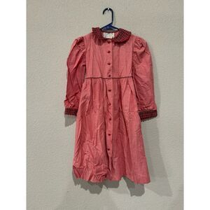 CATHERINE REBECCA LITTLE GIRLS DRESS 7